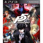 [ бесплатная доставка ][ б/у ]PS3 PlayStation 3 Persona 5