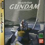 【送料無料】【中古】SS セガサターン 機動戦士ガンダム