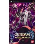 [ бесплатная доставка ][ новый товар ]PSP Gundam Battle Chronicle 