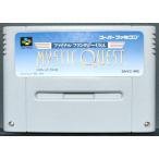 ファイナルファンタジーUSA ミスティッククエス/スーパーファミコン