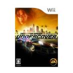 ニード・フォー・スピード アンダーカバー/Wii
