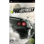 [ бесплатная доставка ][ б/у ]PSP need * four * скорость Pro Street 