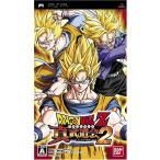 [ есть перевод ][ бесплатная доставка ][ б/у ]PSP Dragon Ball Z подлинный будо .2