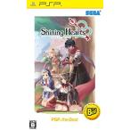 [ бесплатная доставка ][ б/у ]PSP сияющий * Hearts PSP the Best