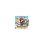 [ бесплатная доставка ][ б/у ]3DS бумага Mario super наклейка 