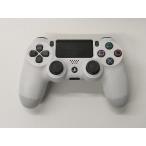 ショッピングPlayStation 【送料無料】【中古】PS4 PlayStation 4 ワイヤレスコントローラー (DUALSHOCK 4) グレイシャー・ホワイト (CUH-ZCT2J13)