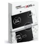 任天堂 Newニンテンドー3DS LL パールホワイト ニンテンドー3DS本体