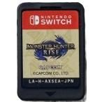 【送料無料】【中古】Nintendo Switch モンスターハンターライズ