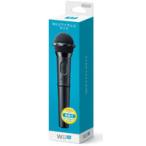 【送料無料】【中古】Wii U マイク 本体 ワイヤレスマイク （箱説付き）