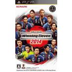 [ бесплатная доставка ][ б/у ]PSP World Soccer Winning Eleven 2014