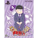 [ бесплатная доставка ][ б/у ]PlayStation Vita Mr. Osomatsu THE GAME. ..... устройство на работу совет специальное оборудование версия [ один сосна специальный упаковка ]( с коробкой )