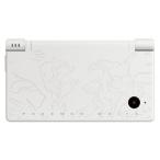 [ бесплатная доставка ][ б/у ]DS Nintendo DSi Nintendo DSiresi Ram *ze Хромированный выпуск ( белый ) корпус 