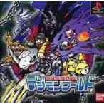 【送料無料】【中古】PS プレイステーション デジモンワールド