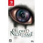 【送料無料】【中古】Nintendo Switch CLOSED NIGHTMARE