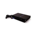 【送料無料】【中古】PS2 PlayStation2 ブラック 本体 (SCPH-30000) プレステ2（箱説付き）