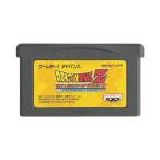 GBA ドラゴンボールZ ザ レガシーオブゴクウ2 インターナショナル セーブ可（ソフトのみ） ゲームボーイアドバンス