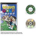 [ бесплатная доставка ][ б/у ]PSP все. GOLF портативный PlayStation портативный 