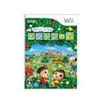 [ бесплатная доставка ][ новый товар ]Wii улица ..... Animal Crossing ( soft одиночный товар )