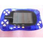 【送料無料】【中古】WS スワンクリスタル クリアブルー 【ワンダースワン】 本体 （箱説付き）