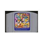 N64 マジカルテトリスチャレンジfeaturingミッキー＊ニンテンドウ64ソフト