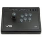 [ бесплатная доставка ][ б/у ]PS3 PlayStation 3 Hori Fighting Stick V3 контроллер PlayStation 3
