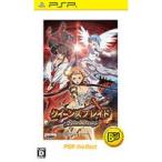 ショッピングクイーンズブレイド 【送料無料】【中古】PSP クイーンズブレイド スパイラルカオス（PSP the Best）