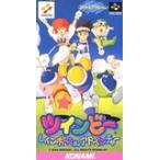 AB★ツインビー レインボーベルアドベンチャー★スーパーファミコンソフト
