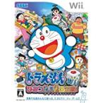 [ бесплатная доставка ][ б/у ]Wii Doraemon Wii секрет инструмент . решение битва!