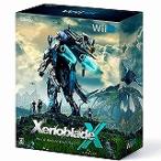 『中古即納』{B品}{WiiU} Wii U ゼノブレイドクロス セット 任天堂
