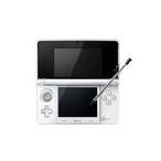 ショッピング3DS 【訳あり】【送料無料】【中古】3DS ニンテンドー3DS ピュアホワイト 本体 任天堂