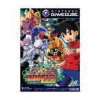 【送料無料】【中古】GC ゲームキューブ メダロットBRAVE