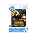 【送料無料】【中古】Wii ソフト Wiiであそぶ ドンキーコング ジャングルビート