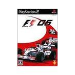 【送料無料】【中古】PS2 プレイステーション2 Formula One 2006