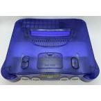 トイザラス限定 NINTENDO64 ミッドナイトブルー 任天堂