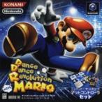 【送料無料】【中古】GC ゲームキューブ Dance Dance Revolution with MARIO ダンス マリオ（箱説付き）