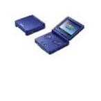 【送料無料】【中古】GBA ゲームボーイアドバンスSP 本体 アズライトブルー