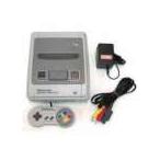 【送料無料】【中古】SFC スーパーファミコン 本体 (コントローラー、ケーブル付き）