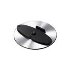 [ бесплатная доставка ][ б/у ]PS3 продольный . подставка уголь * черный PS3 CECH-4000 специальный PlayStation 3