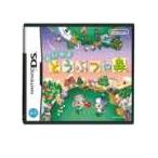 [ бесплатная доставка ][ б/у ]DS.... Animal Crossing soft ( коробка мнение имеется )