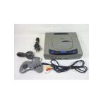 【送料無料】【中古】SS セガサターン本体 (グレー)
