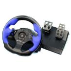 【送料無料】【中古】PS2 プレイステーション2 GT FORCE コントローラー プレステ2（箱付き）