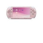 【訳あり】【送料無料】【中古】PSP「プレイステーション・ポータブル」 ブロッサム・ピンク (PSP-3000ZP) 本体 PSP3000