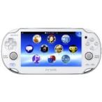 [ Junk, использование не возможно ][ бесплатная доставка ][ б/у ]PlayStation Vita Wi-Fi модель crystal * белый (PCH-1000 ZA02) корпус Vita 