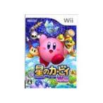 ショッピングWii 【送料無料】【中古】Wii 星のカービィ Wii ソフト