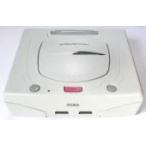 【訳あり】【送料無料】【中古】SS セガサターン 本体 ミストグレー 本体のみ （コントローラー、ケーブルなし）