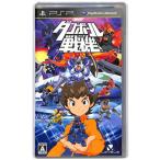 【付属品欠品】【送料無料】【中古】PSP ダンボール戦機 (LBX「AX-00」プラモデル同梱なし) ソフトのみ