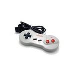 【訳あり】【送料無料】【中古】FC ニューファミコン コントローラー