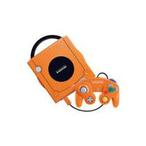【送料無料】【中古】GC ゲームキューブ NINTENDO GAMECUBE 本体 オレンジ