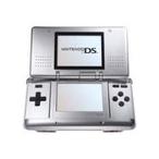 [ бесплатная доставка ][ б/у ]DS Nintendo DS корпус платина серебряный nintendo ( коробка мнение имеется )