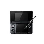 ニンテンドー3DS本体 クリアブラック